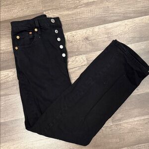 Levi “Ribcage Straight Ankle” SZ 26